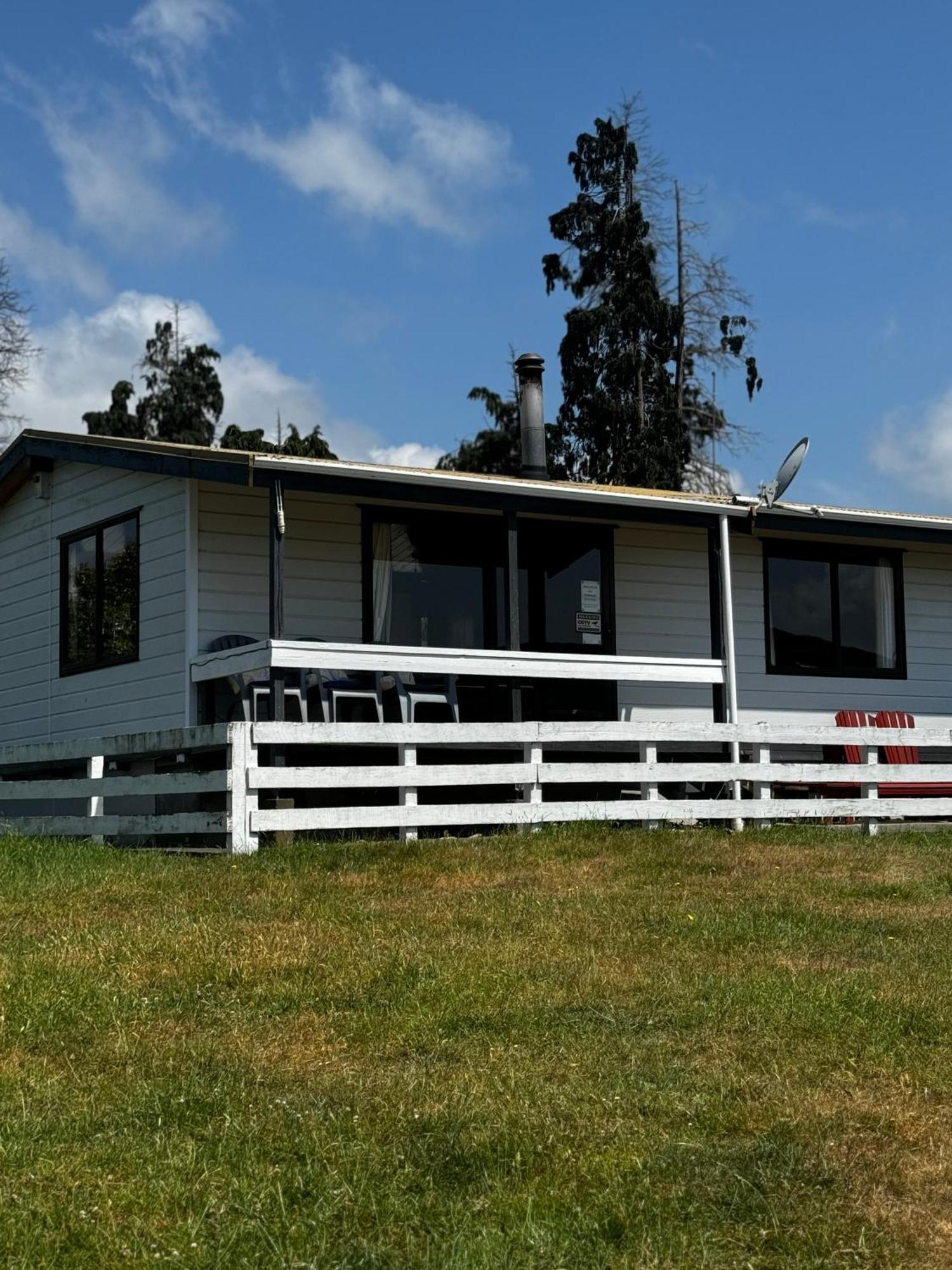 Putorino Lockwood Country House Retreat מראה חיצוני תמונה