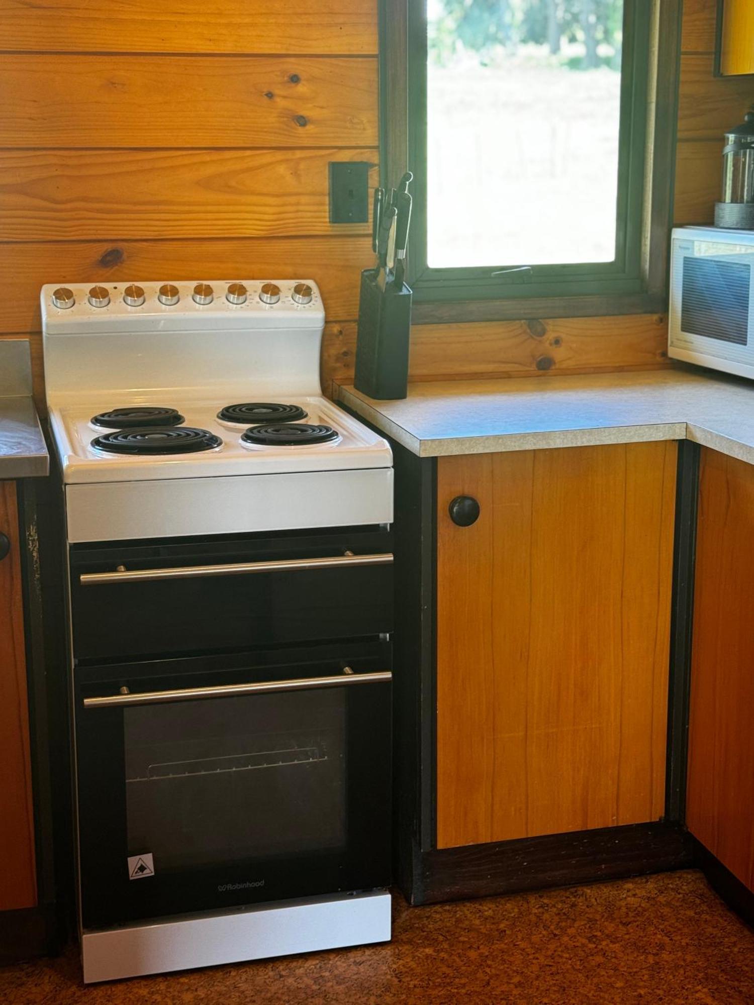 Putorino Lockwood Country House Retreat מראה חיצוני תמונה