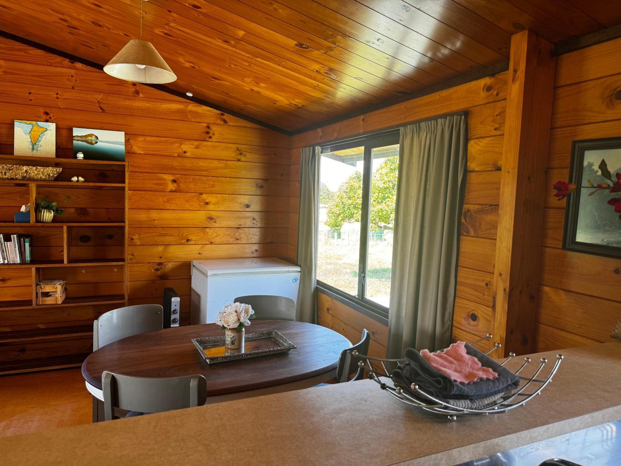 Putorino Lockwood Country House Retreat מראה חיצוני תמונה
