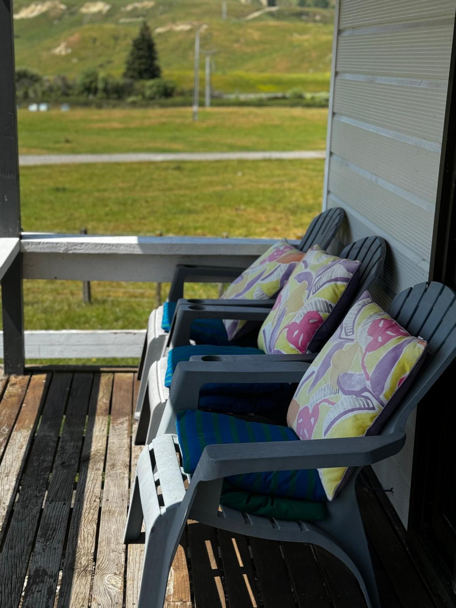 Putorino Lockwood Country House Retreat מראה חיצוני תמונה