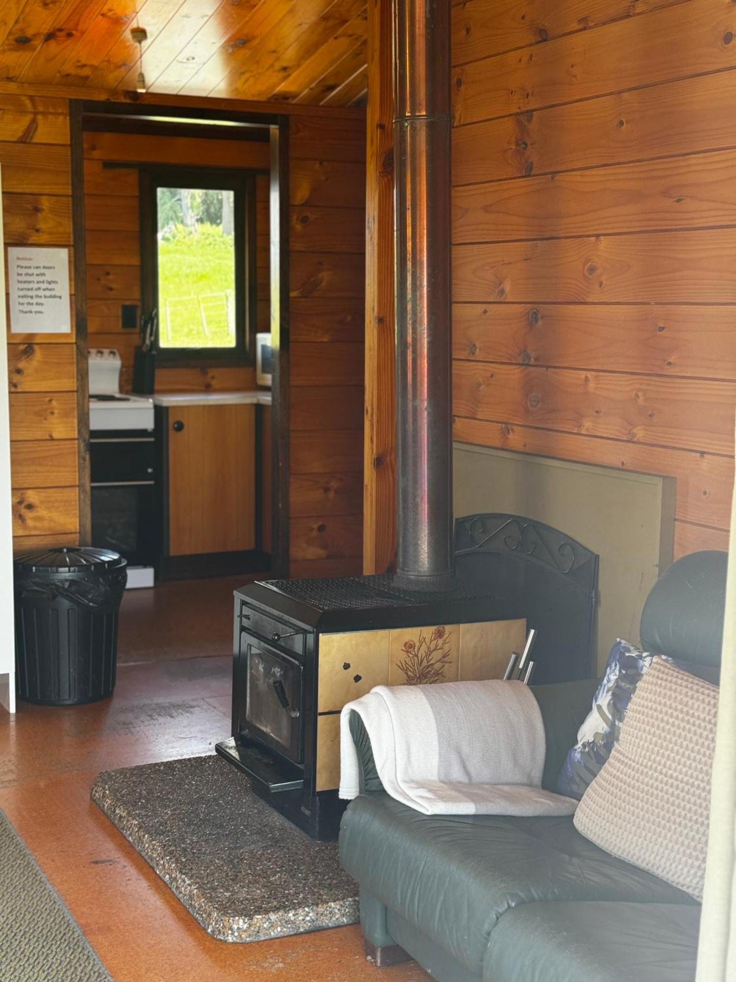 Putorino Lockwood Country House Retreat מראה חיצוני תמונה