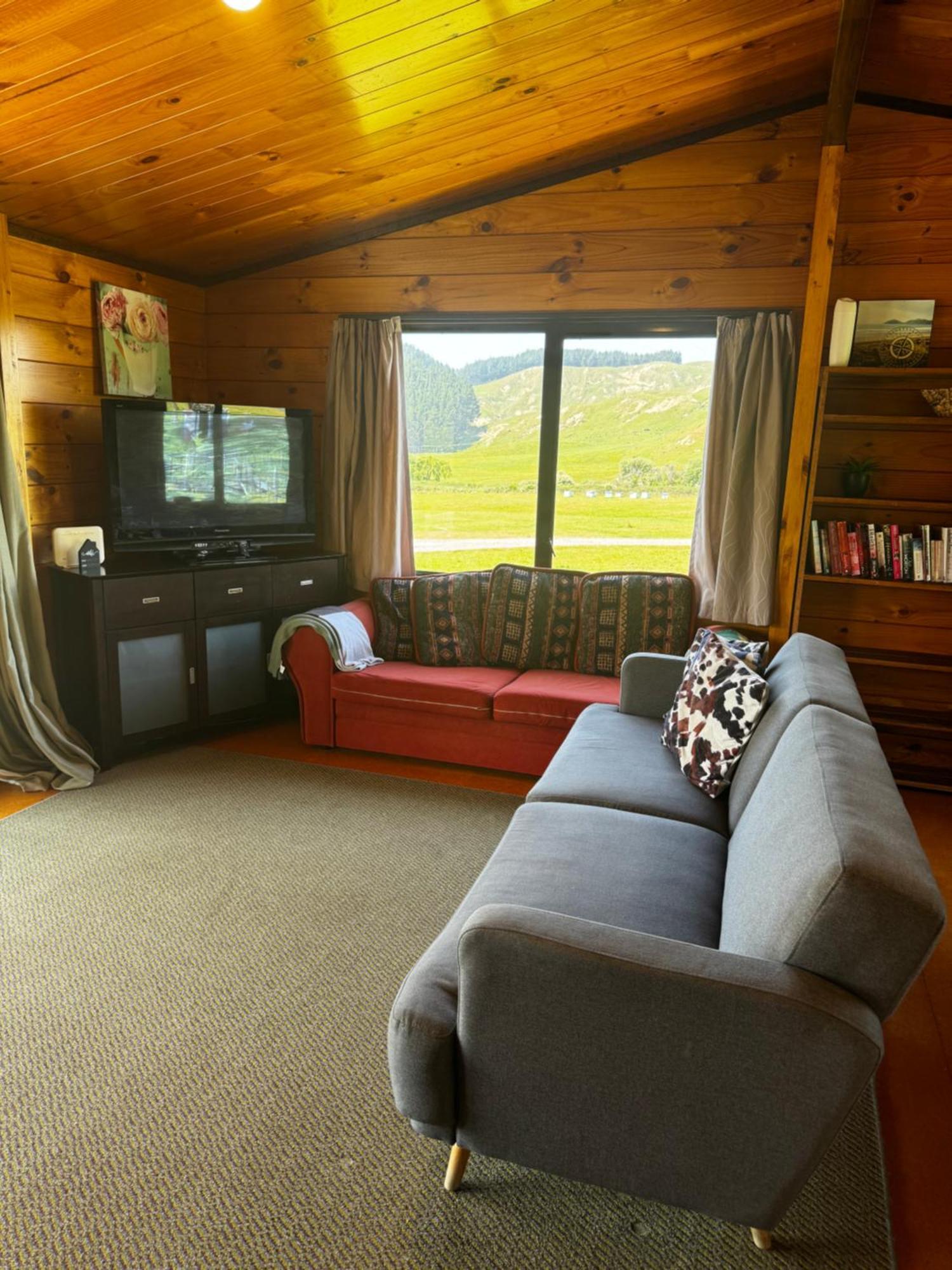 Putorino Lockwood Country House Retreat מראה חיצוני תמונה
