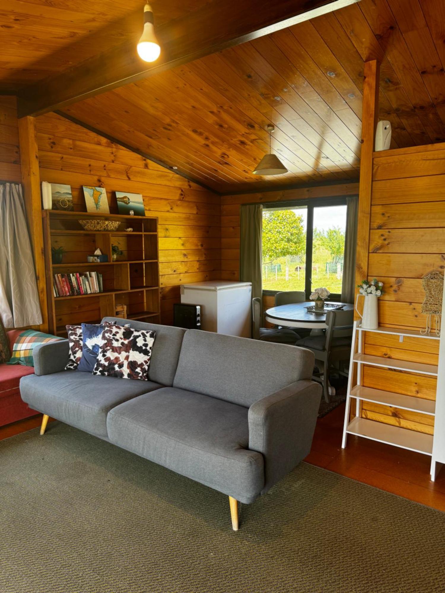 Putorino Lockwood Country House Retreat מראה חיצוני תמונה