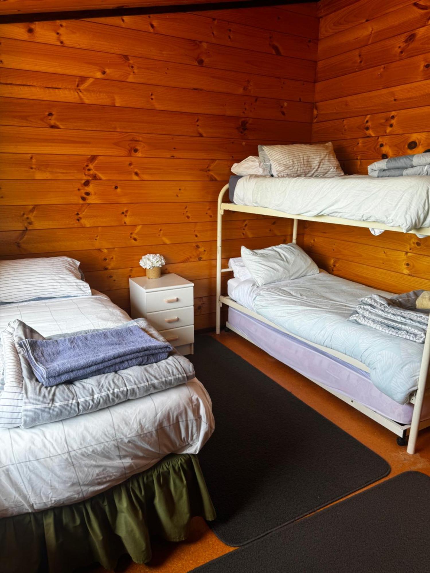 Putorino Lockwood Country House Retreat מראה חיצוני תמונה