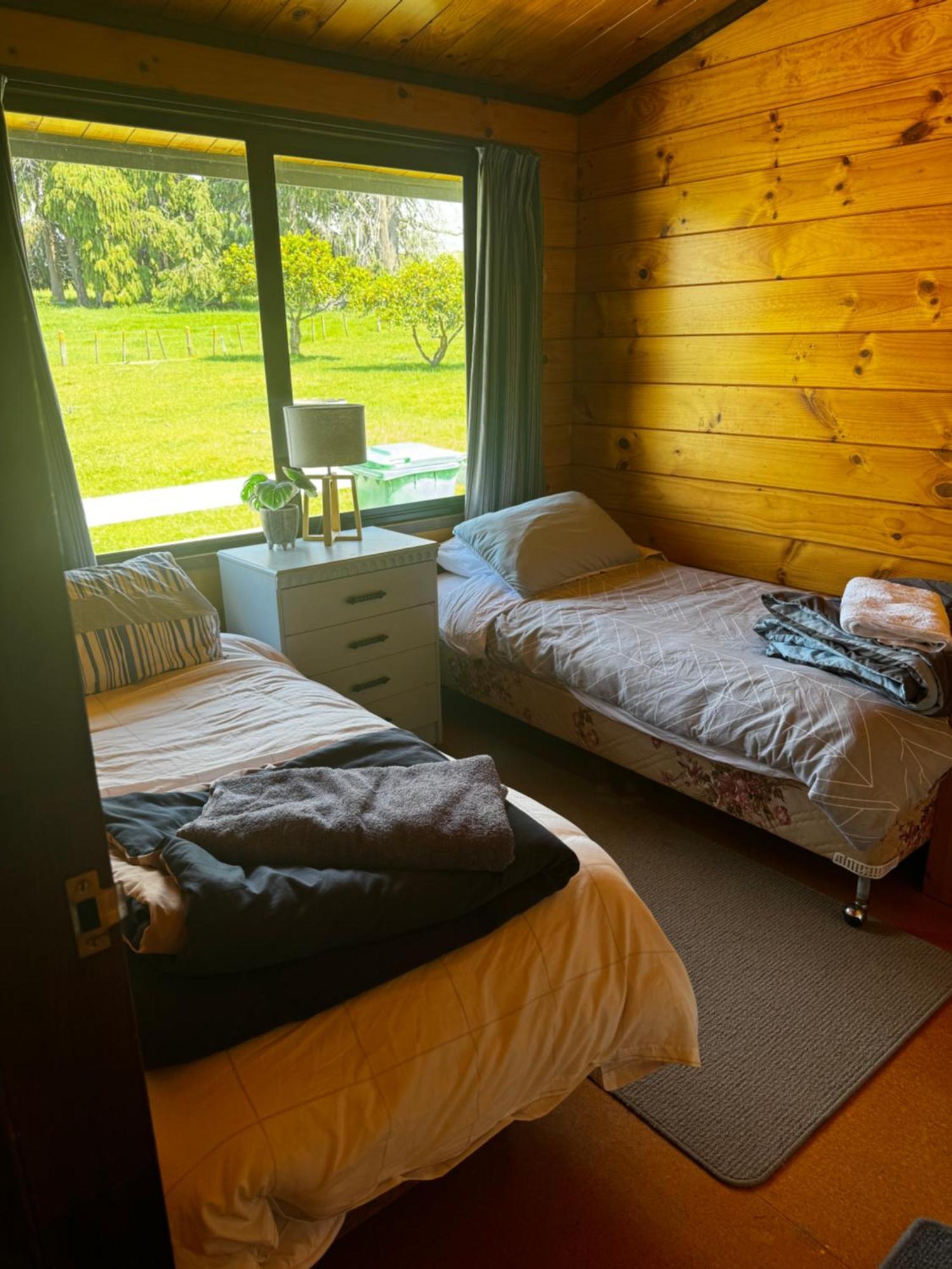 Putorino Lockwood Country House Retreat מראה חיצוני תמונה