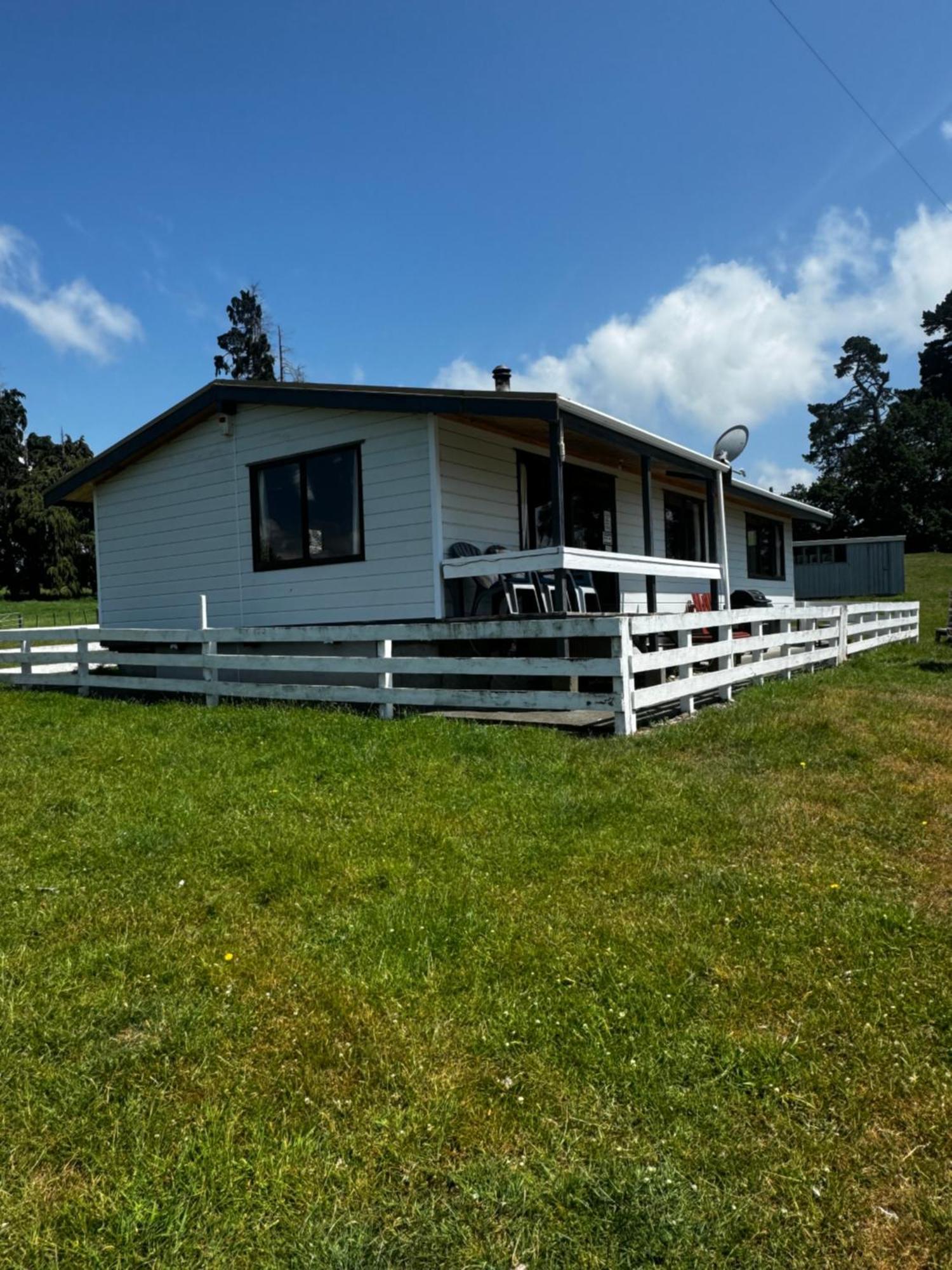 Putorino Lockwood Country House Retreat מראה חיצוני תמונה