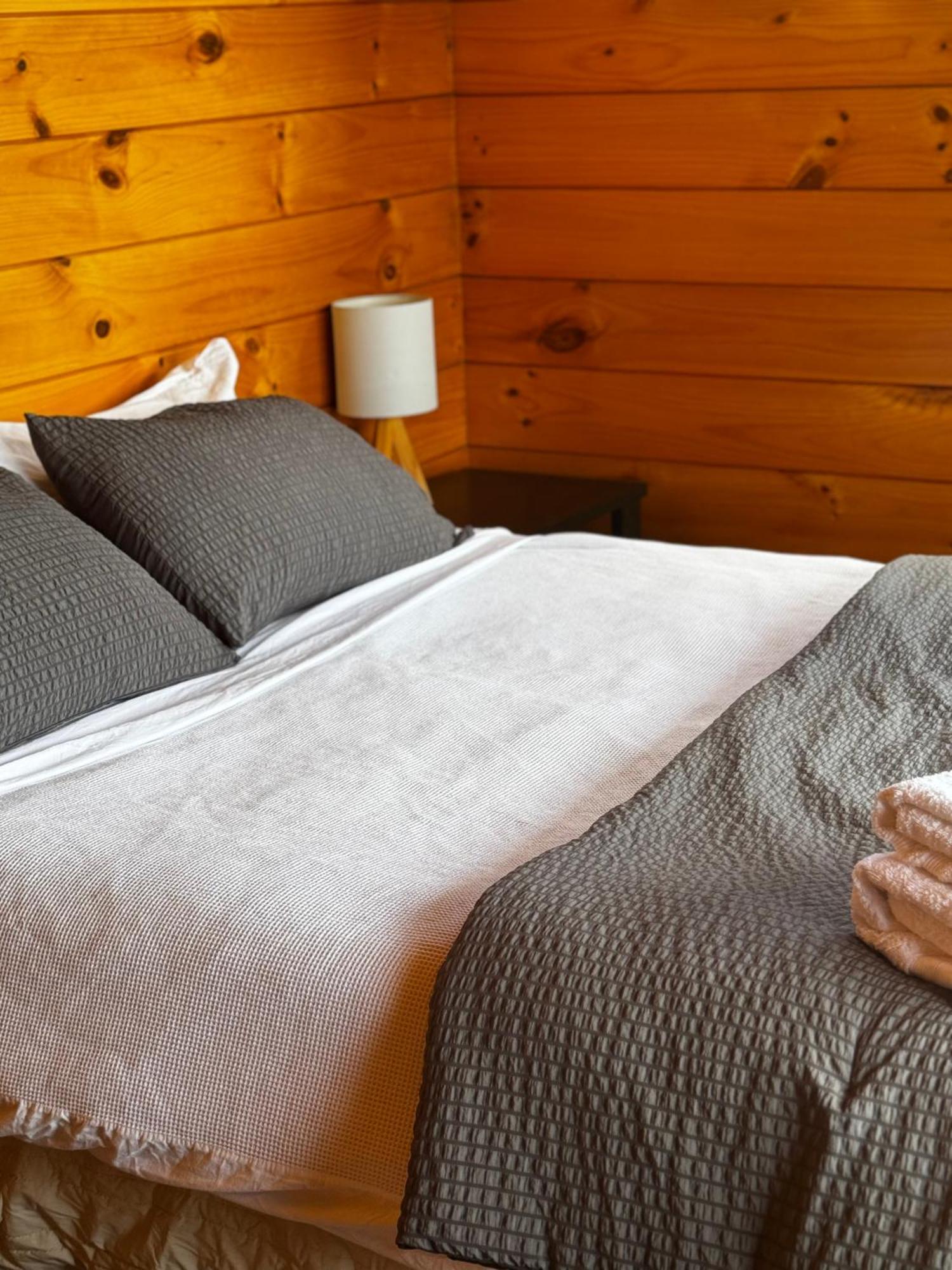 Putorino Lockwood Country House Retreat מראה חיצוני תמונה