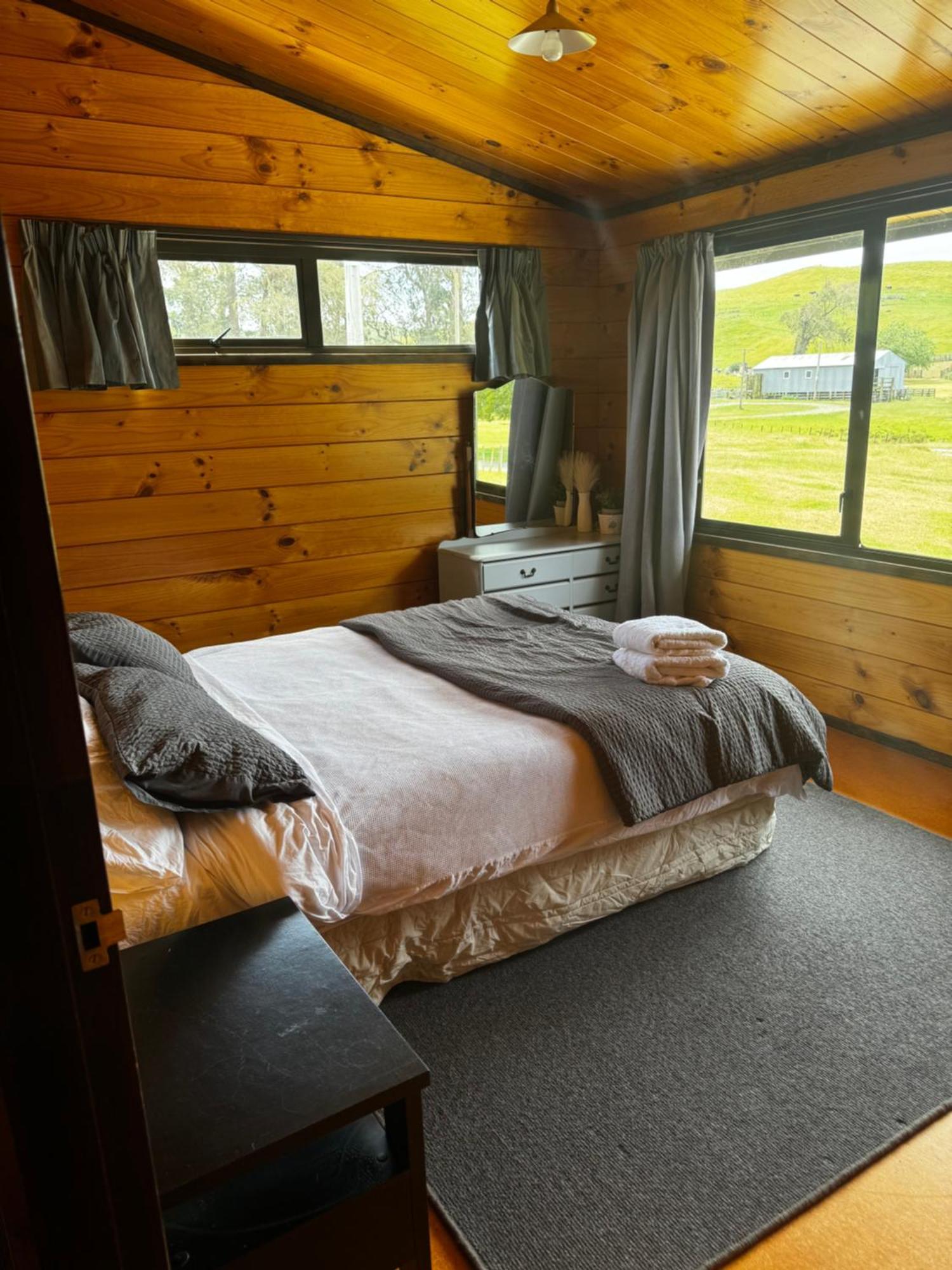 Putorino Lockwood Country House Retreat מראה חיצוני תמונה