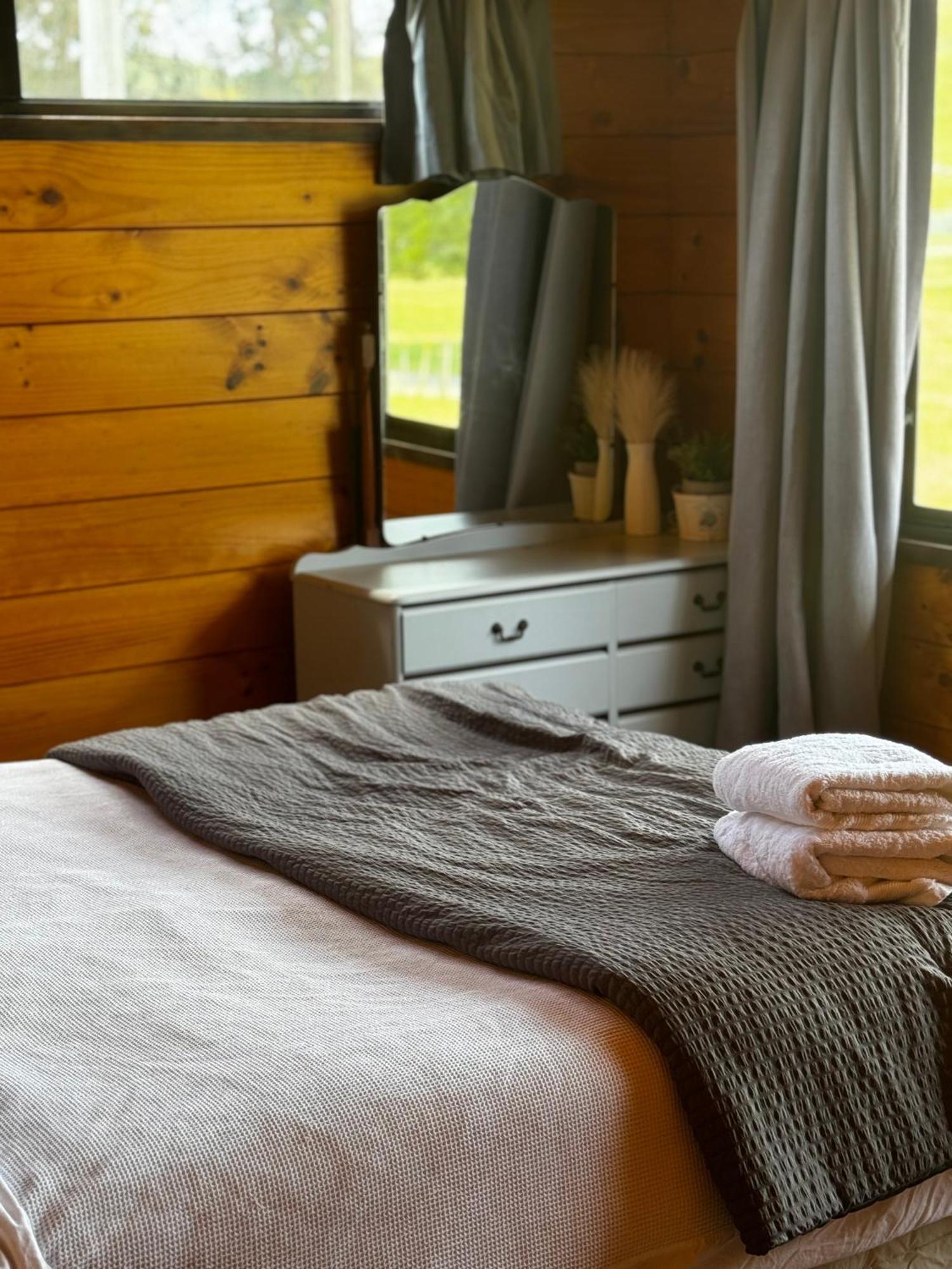 Putorino Lockwood Country House Retreat מראה חיצוני תמונה