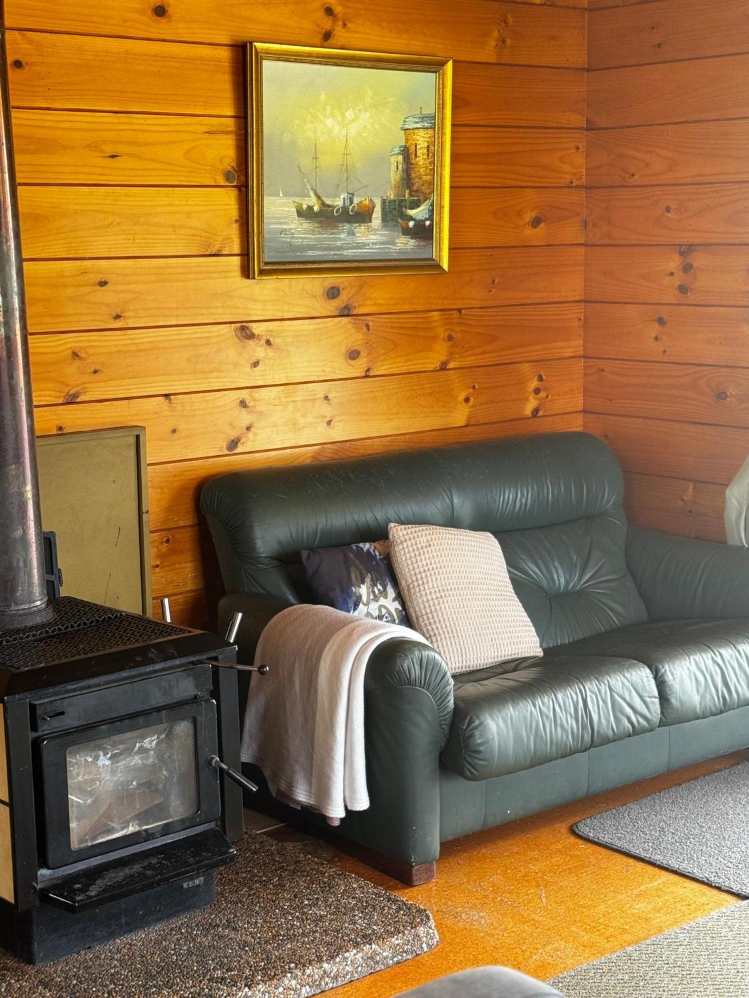 Putorino Lockwood Country House Retreat מראה חיצוני תמונה