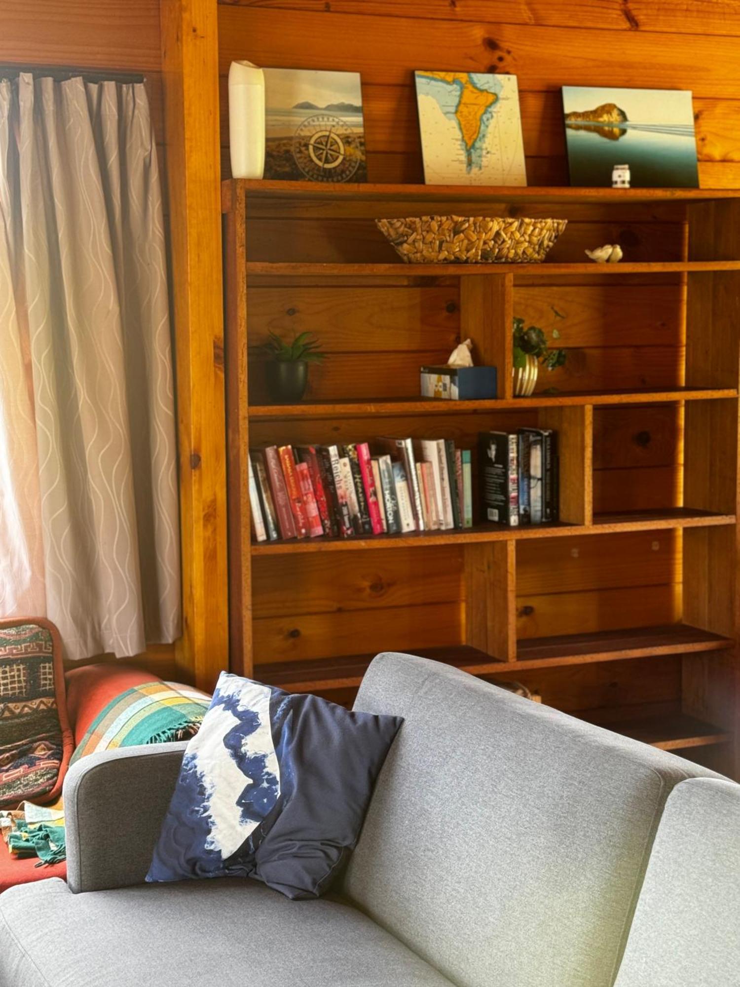Putorino Lockwood Country House Retreat מראה חיצוני תמונה