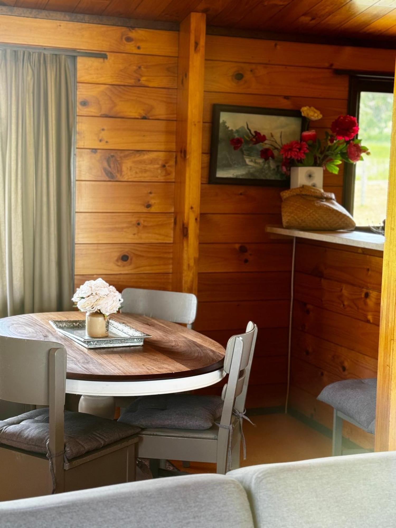 Putorino Lockwood Country House Retreat מראה חיצוני תמונה